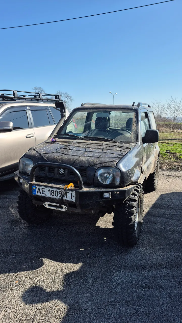 Suzuki Jimny - фото 2