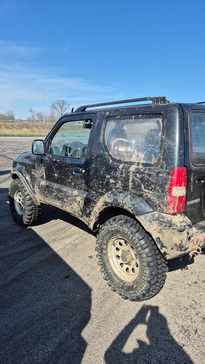 Suzuki Jimny - фото 6