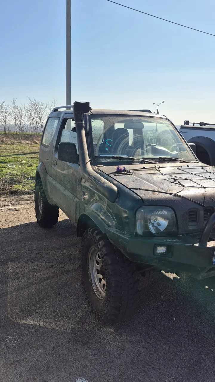 Suzuki Jimny - фото 3