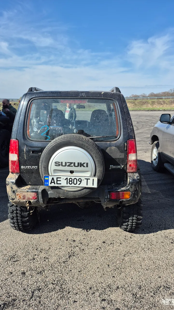 Suzuki Jimny - фото 5