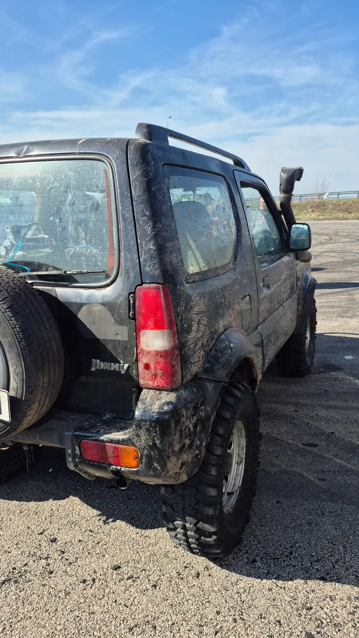 Suzuki Jimny - фото 4