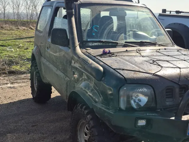 Suzuki Jimny - фото 3