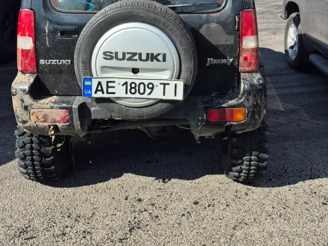 Suzuki Jimny - фото 5