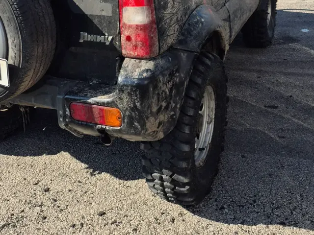 Suzuki Jimny - фото 4