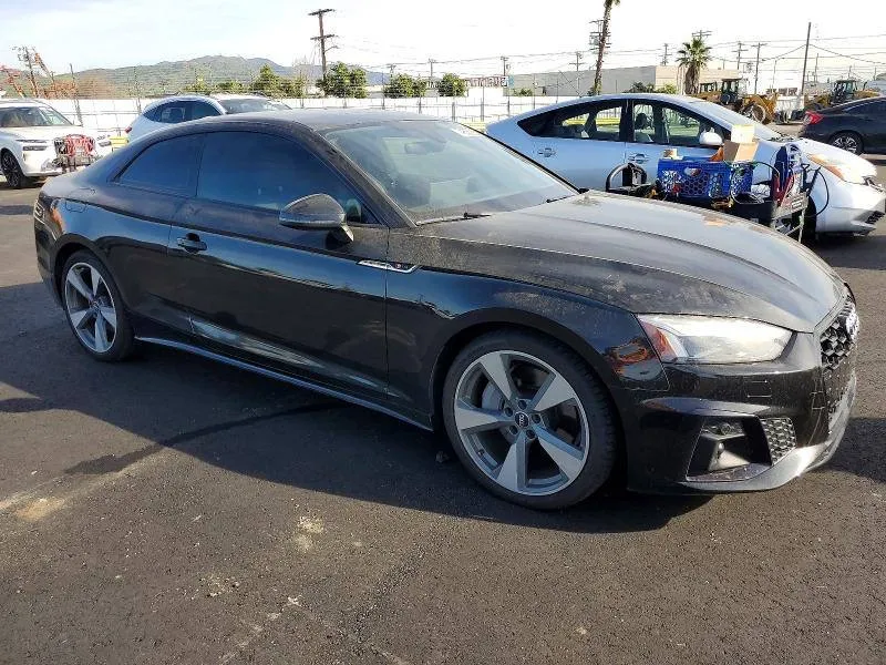 Audi A5 - фото 1