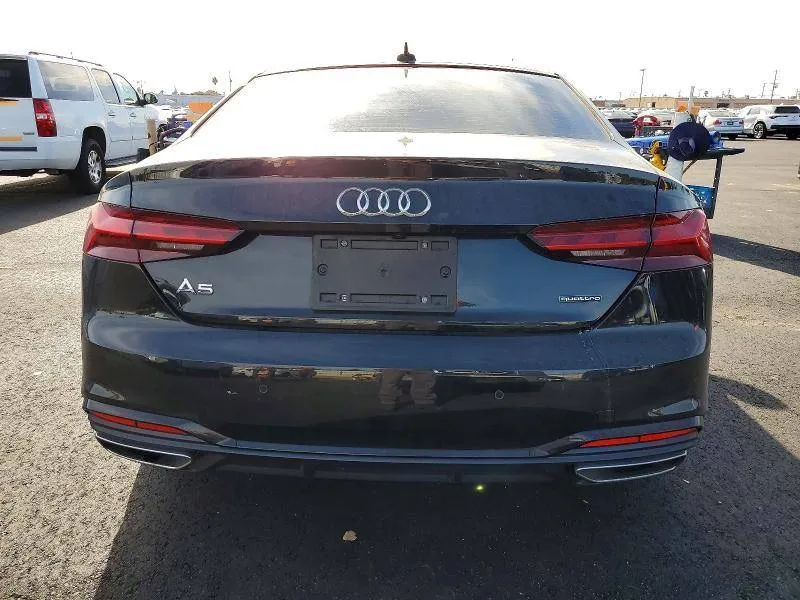 Audi A5 - фото 6