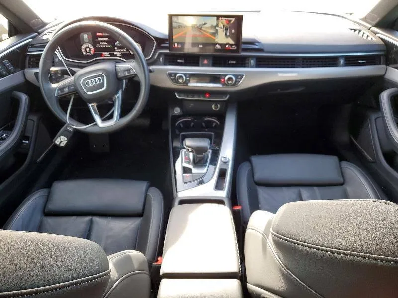 Audi A5 - фото 8