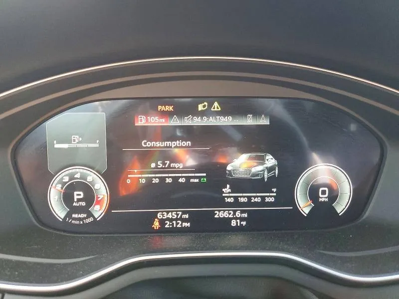 Audi A5 - фото 11