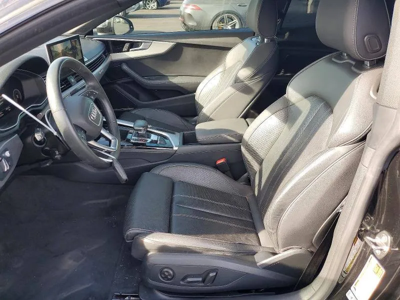 Audi A5 - фото 7