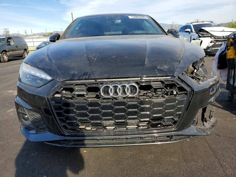Audi A5 - фото 3