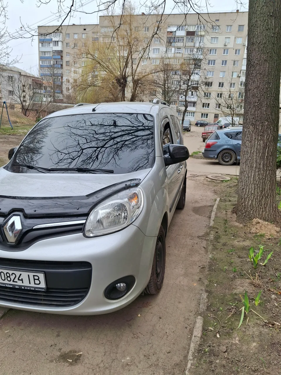 Renault Kangoo - фото 2