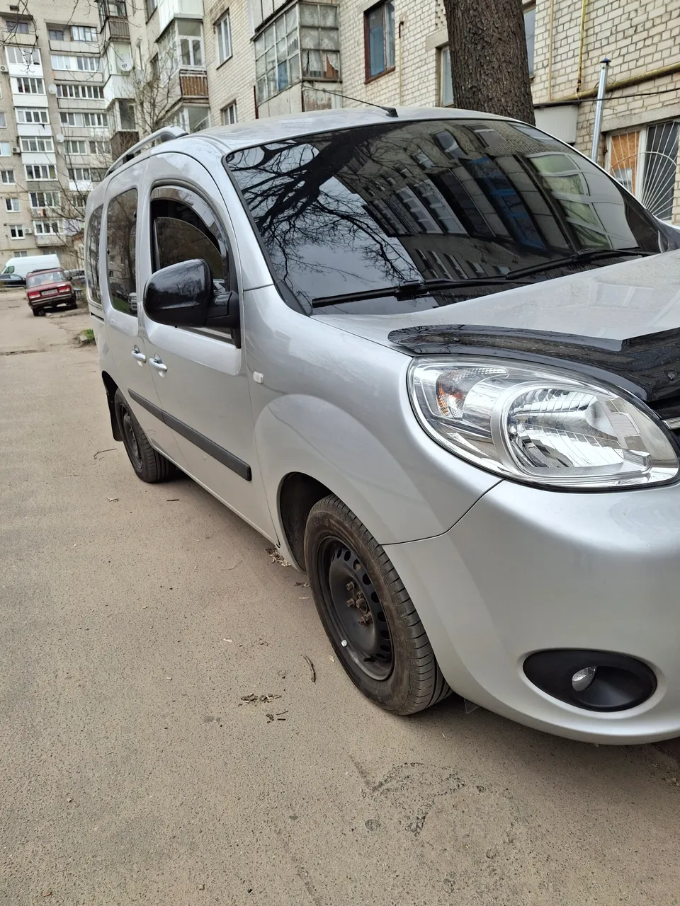 Renault Kangoo - фото 3