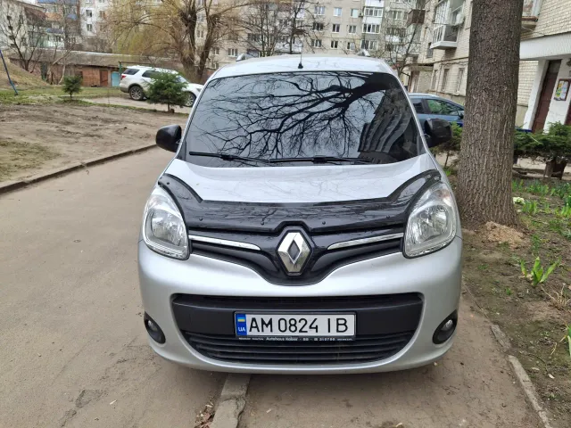Renault Kangoo - фото 1