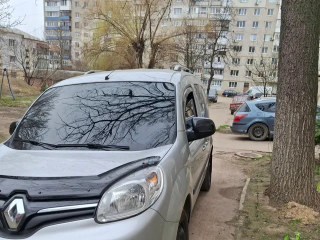 Renault Kangoo - фото 2