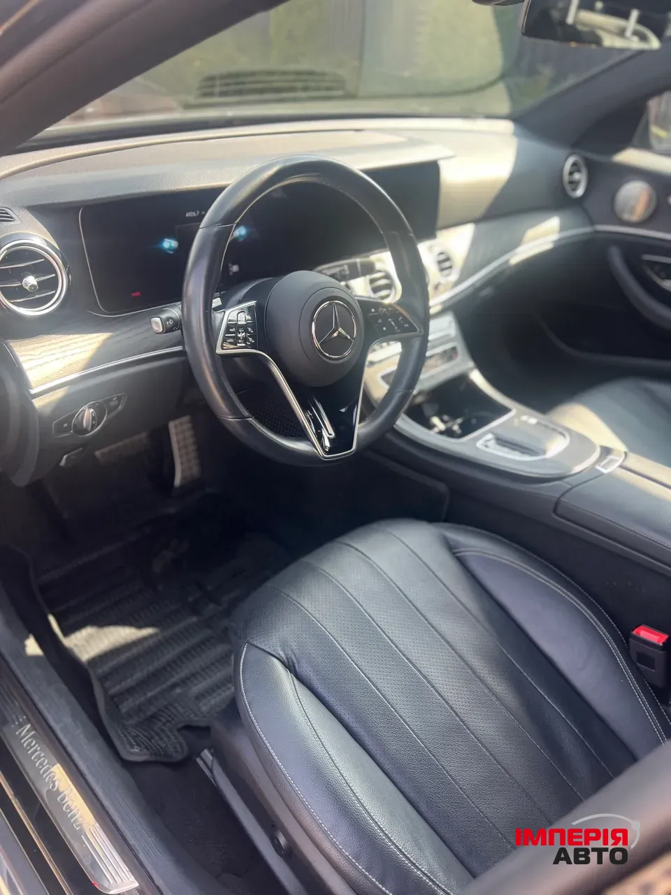 Mercedes-Benz E-Класс - фото 5