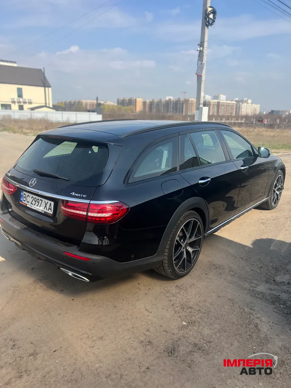 Mercedes-Benz E-Класс - фото 3