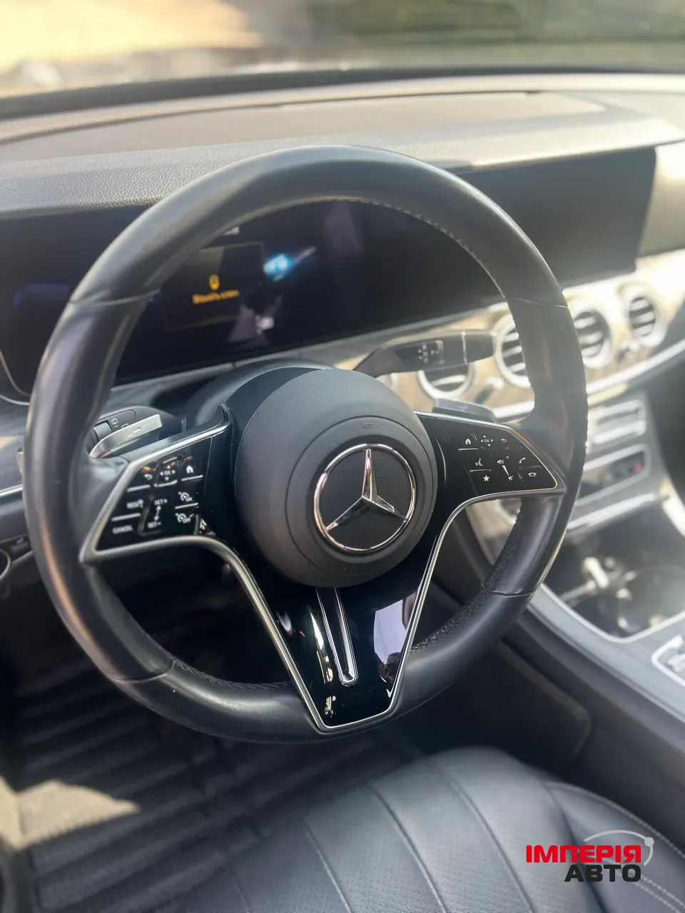Mercedes-Benz E-Класс - фото 12