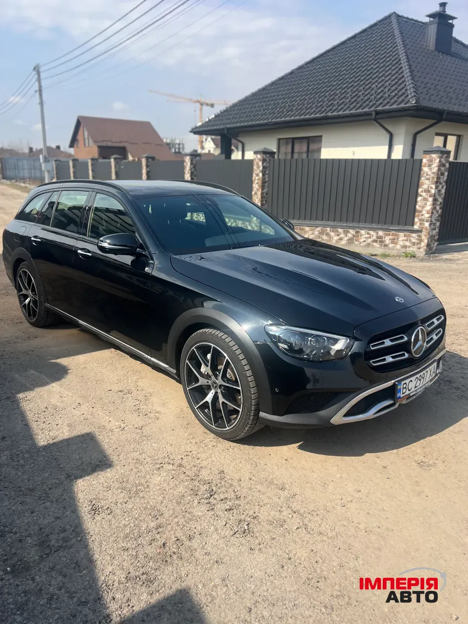 Mercedes-Benz E-Класс - фото 2