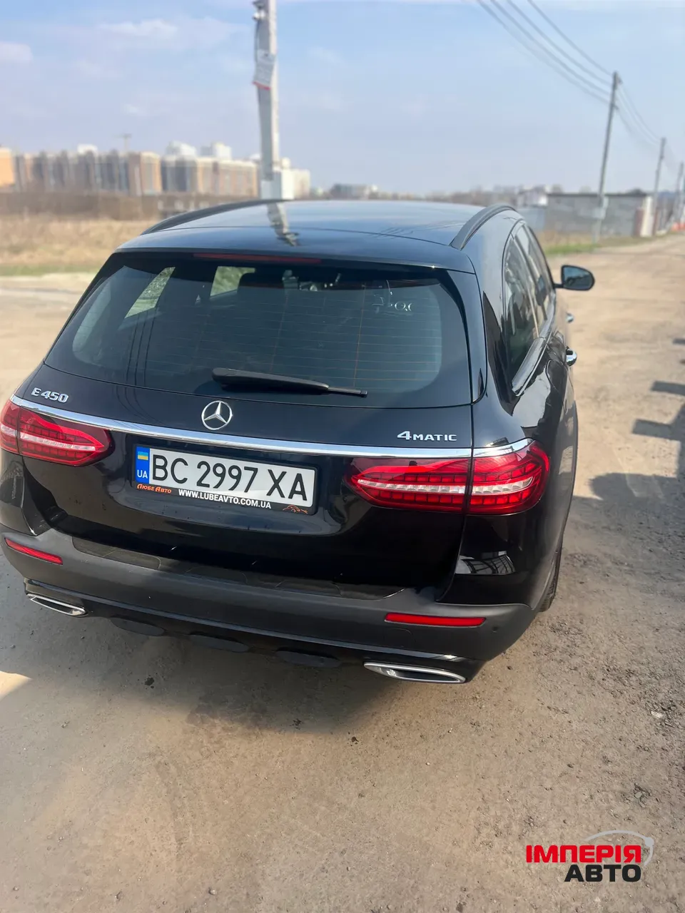 Mercedes-Benz E-Класс - фото 4