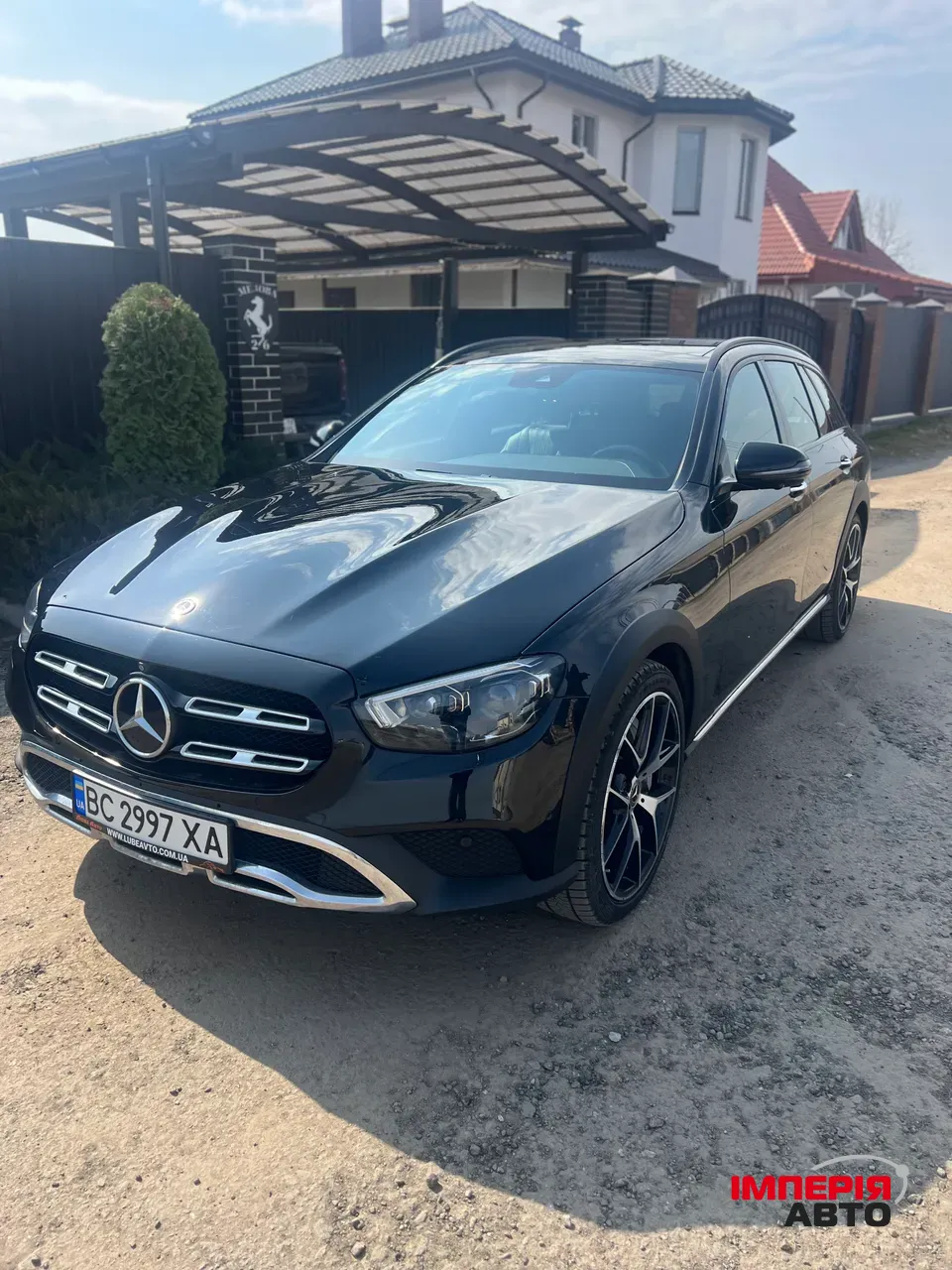 Mercedes-Benz E-Класс - фото 1