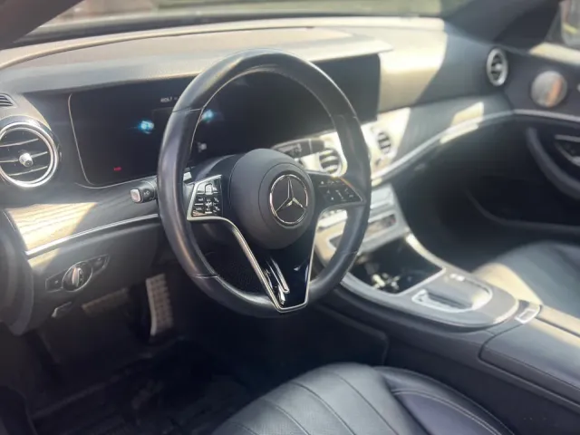 Mercedes-Benz E-Класс - фото 5