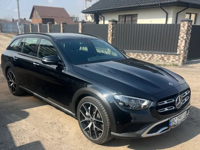 Mercedes-Benz E-Класс - фото 2