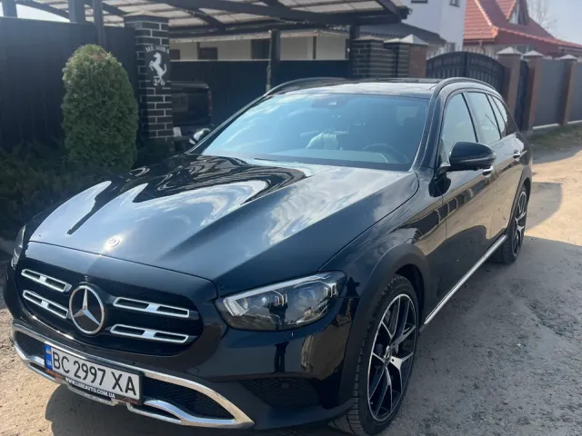 Mercedes-Benz E-Класс - фото 1