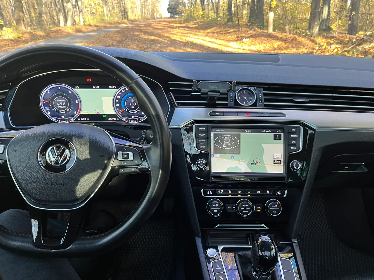 Volkswagen Passat - фото 17