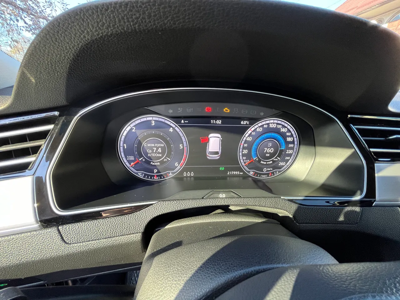 Volkswagen Passat - фото 8