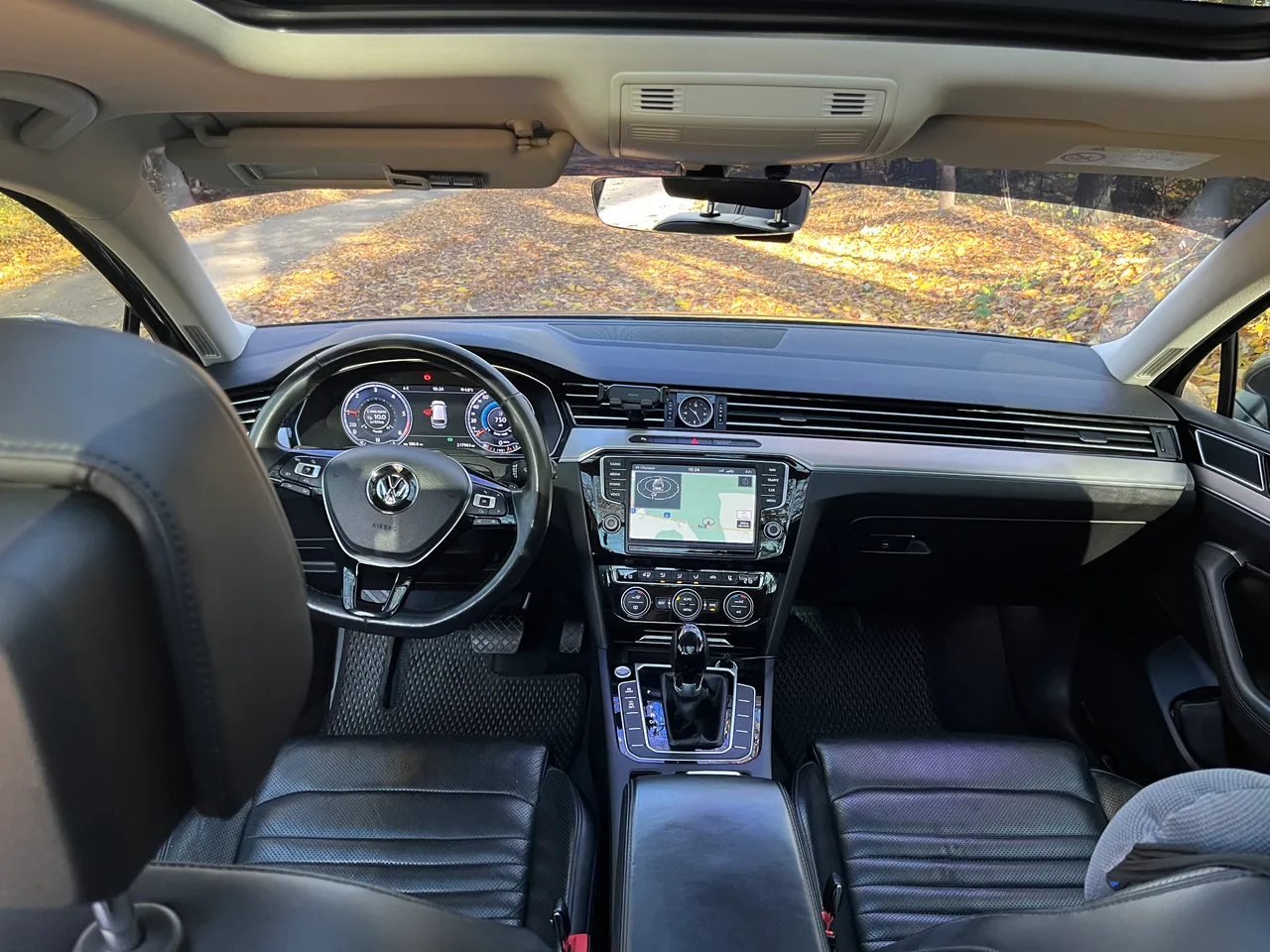 Volkswagen Passat - фото 15