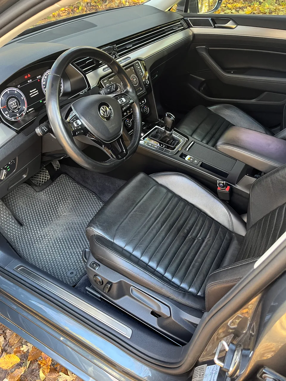 Volkswagen Passat - фото 21