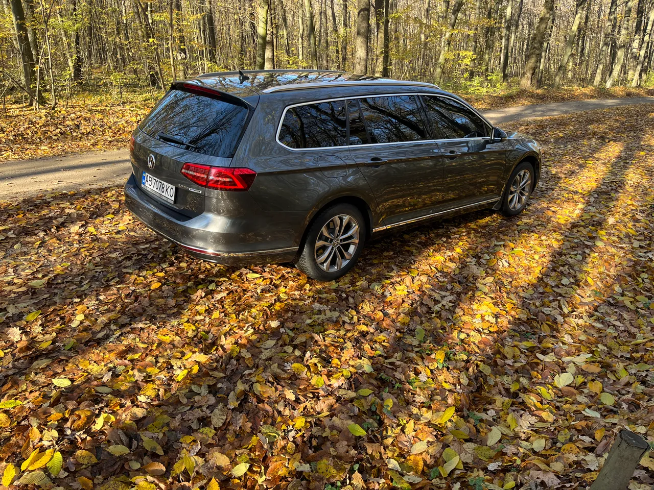 Volkswagen Passat - фото 24