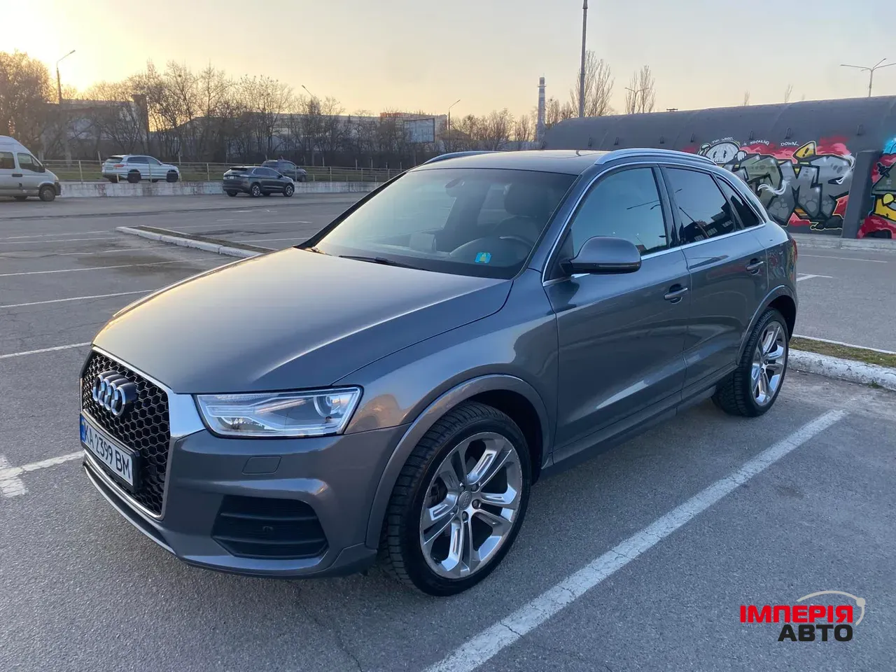 Audi Q3 - фото 15