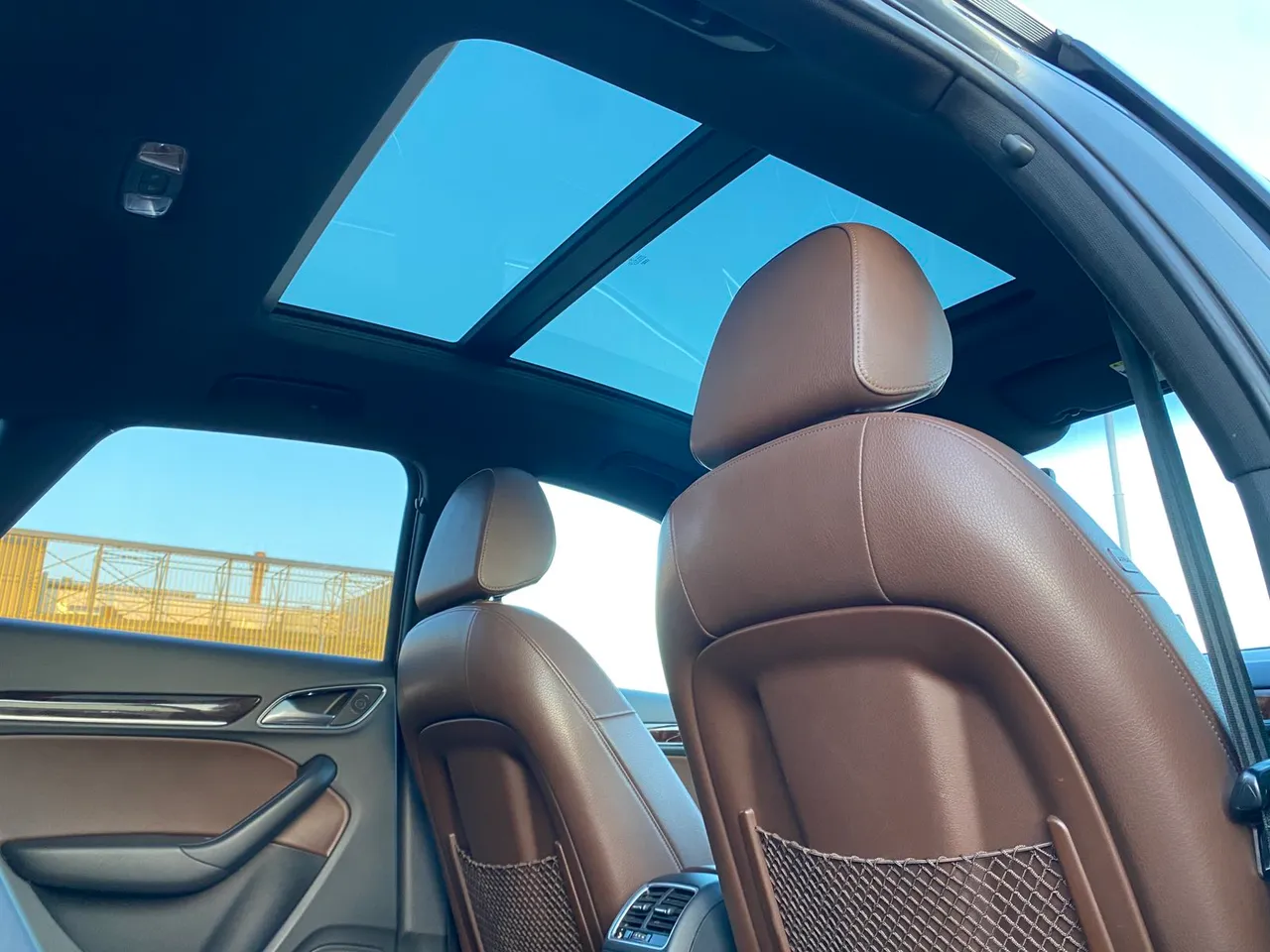 Audi Q3 - фото 21