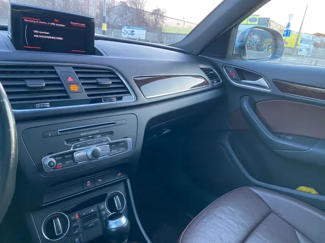 Audi Q3 - фото 4