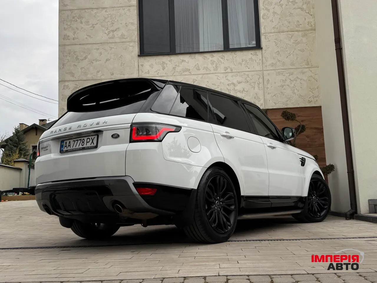 Land Rover Range Rover Sport - фото 9