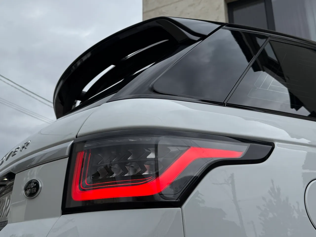 Land Rover Range Rover Sport - фото 12