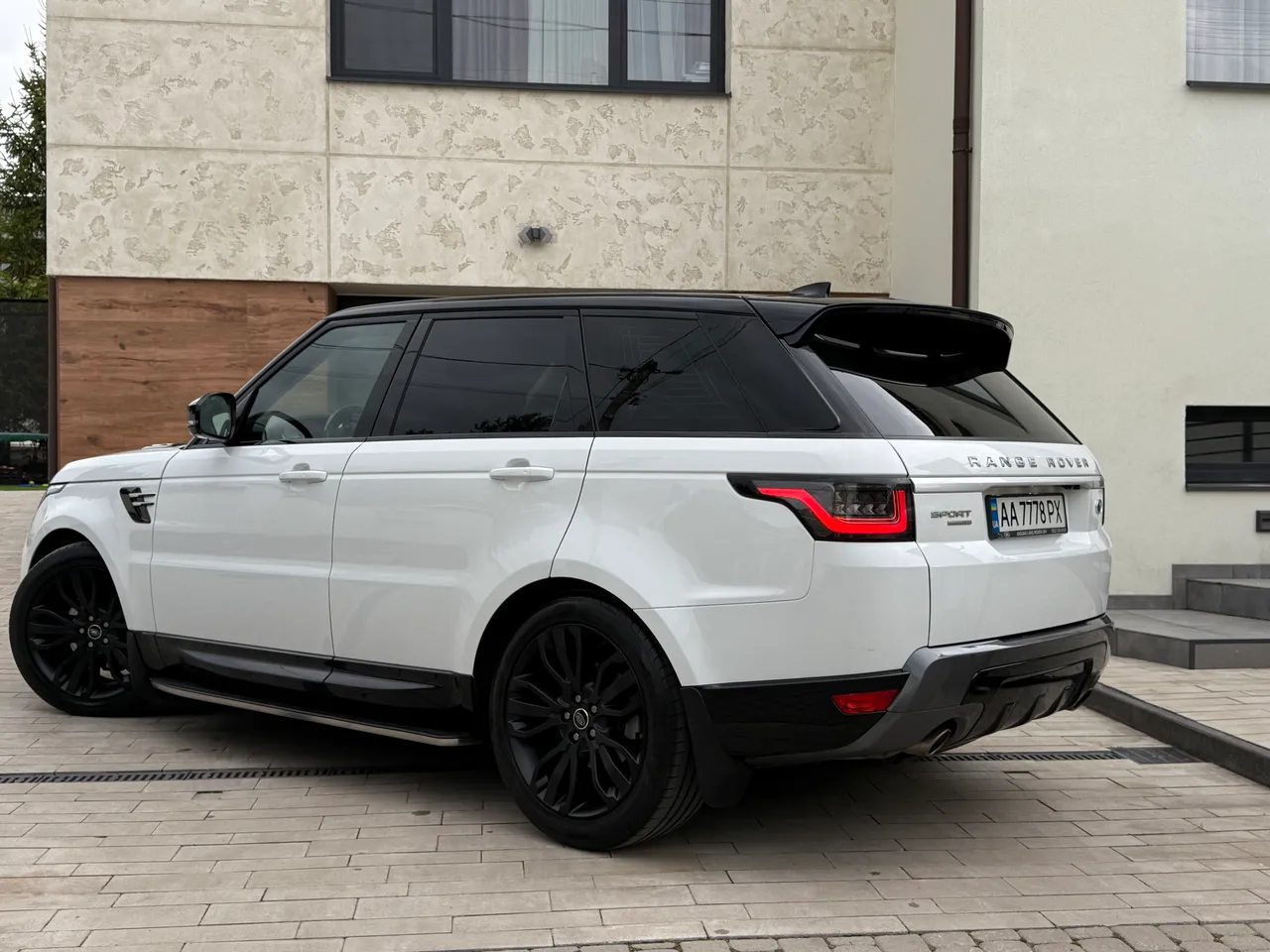 Land Rover Range Rover Sport - фото 5