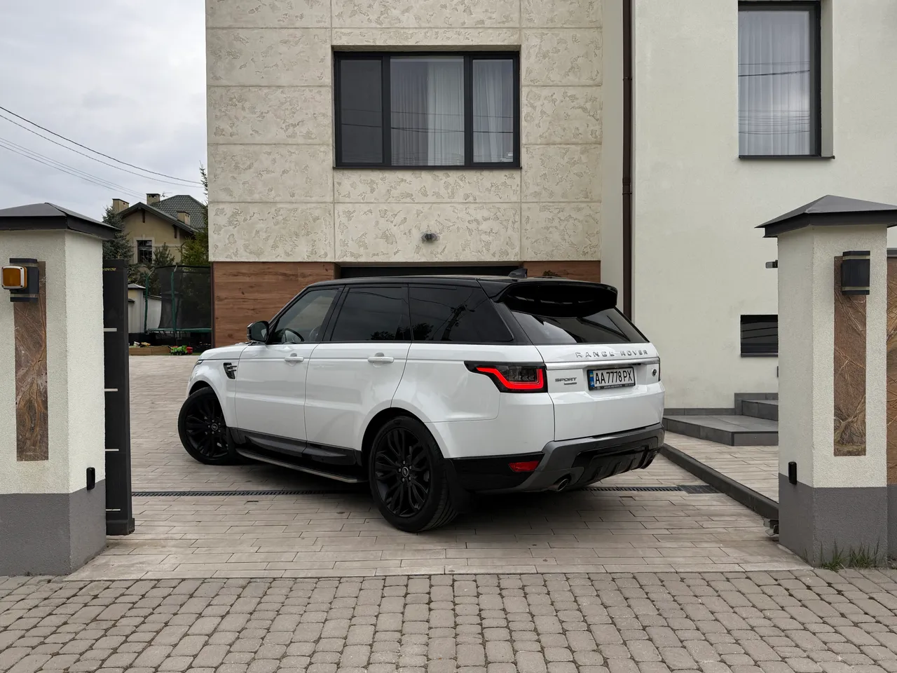 Land Rover Range Rover Sport - фото 6