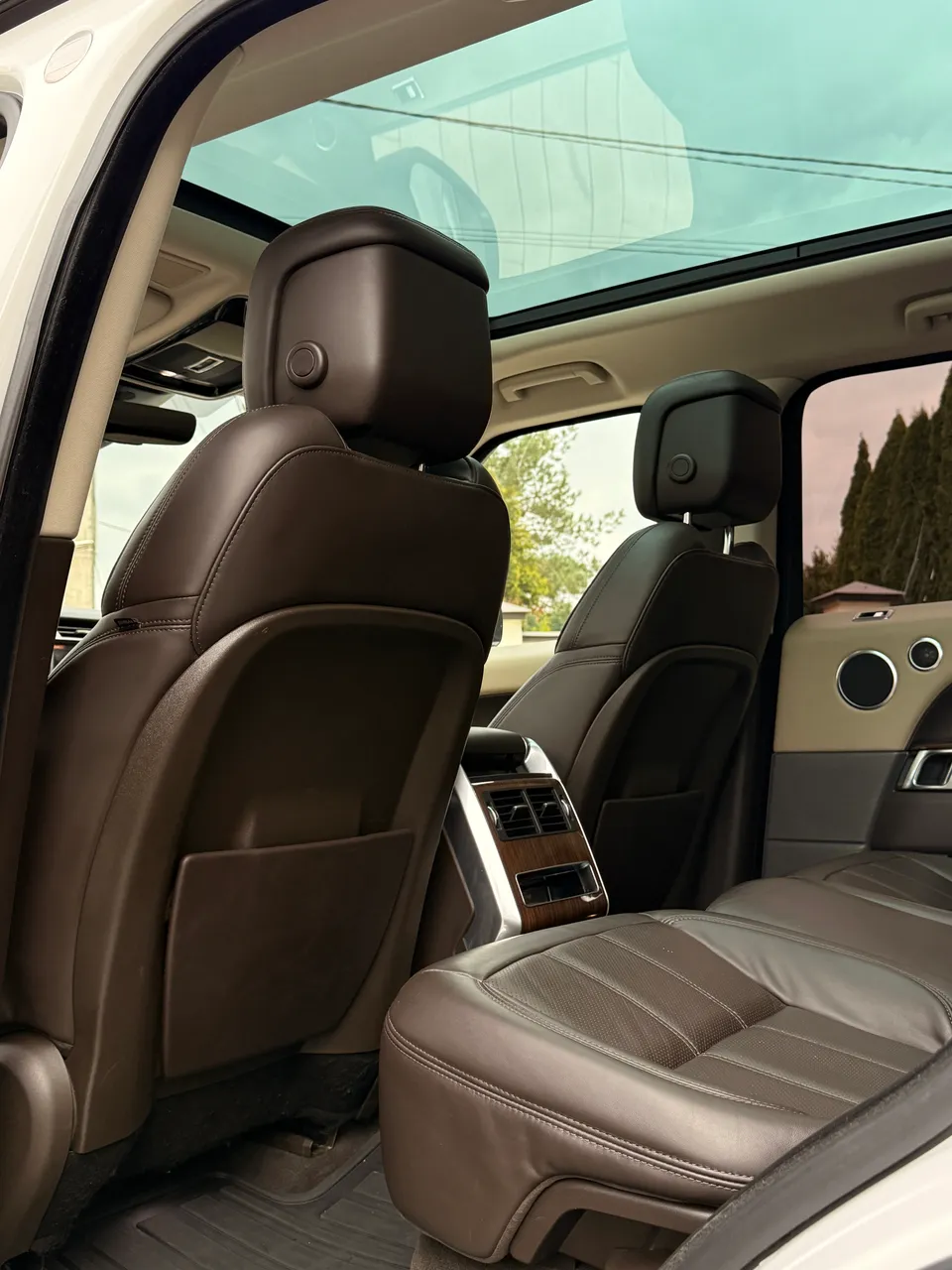 Land Rover Range Rover Sport - фото 20