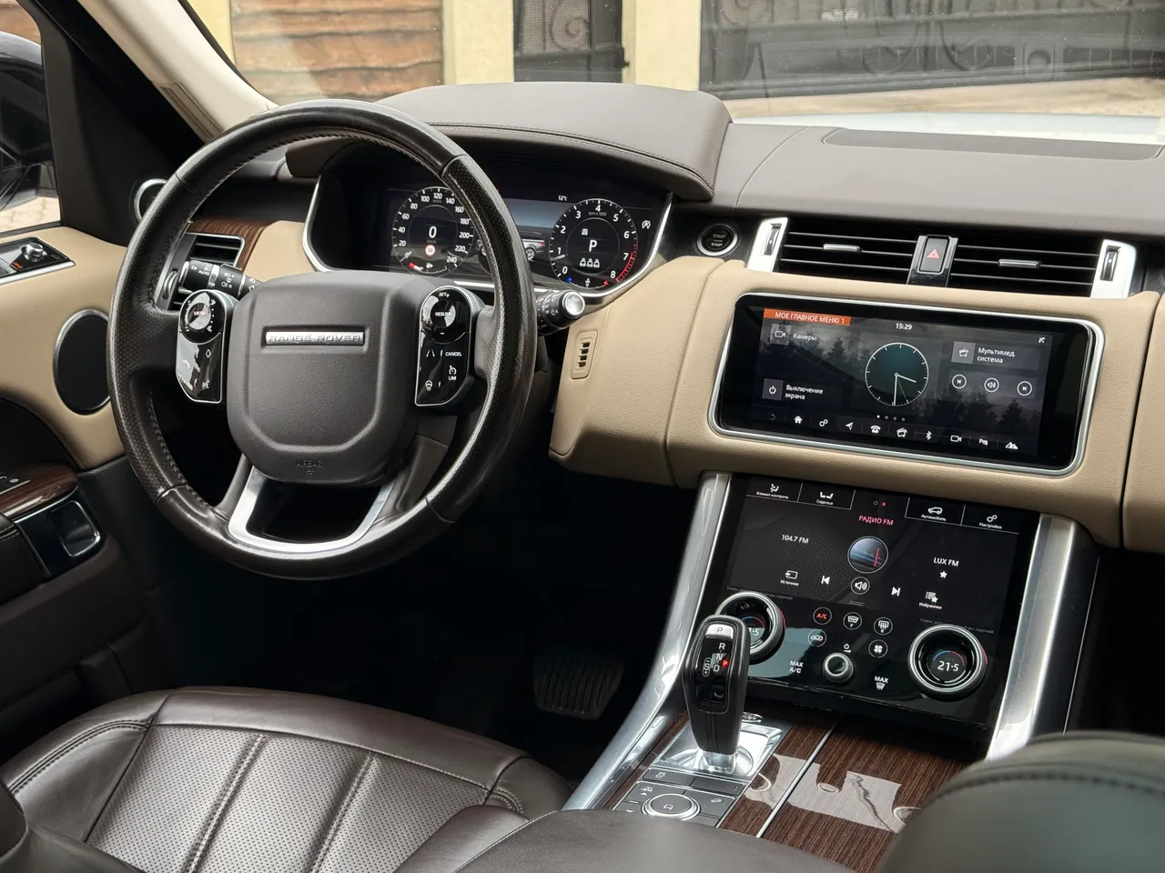 Land Rover Range Rover Sport - фото 23