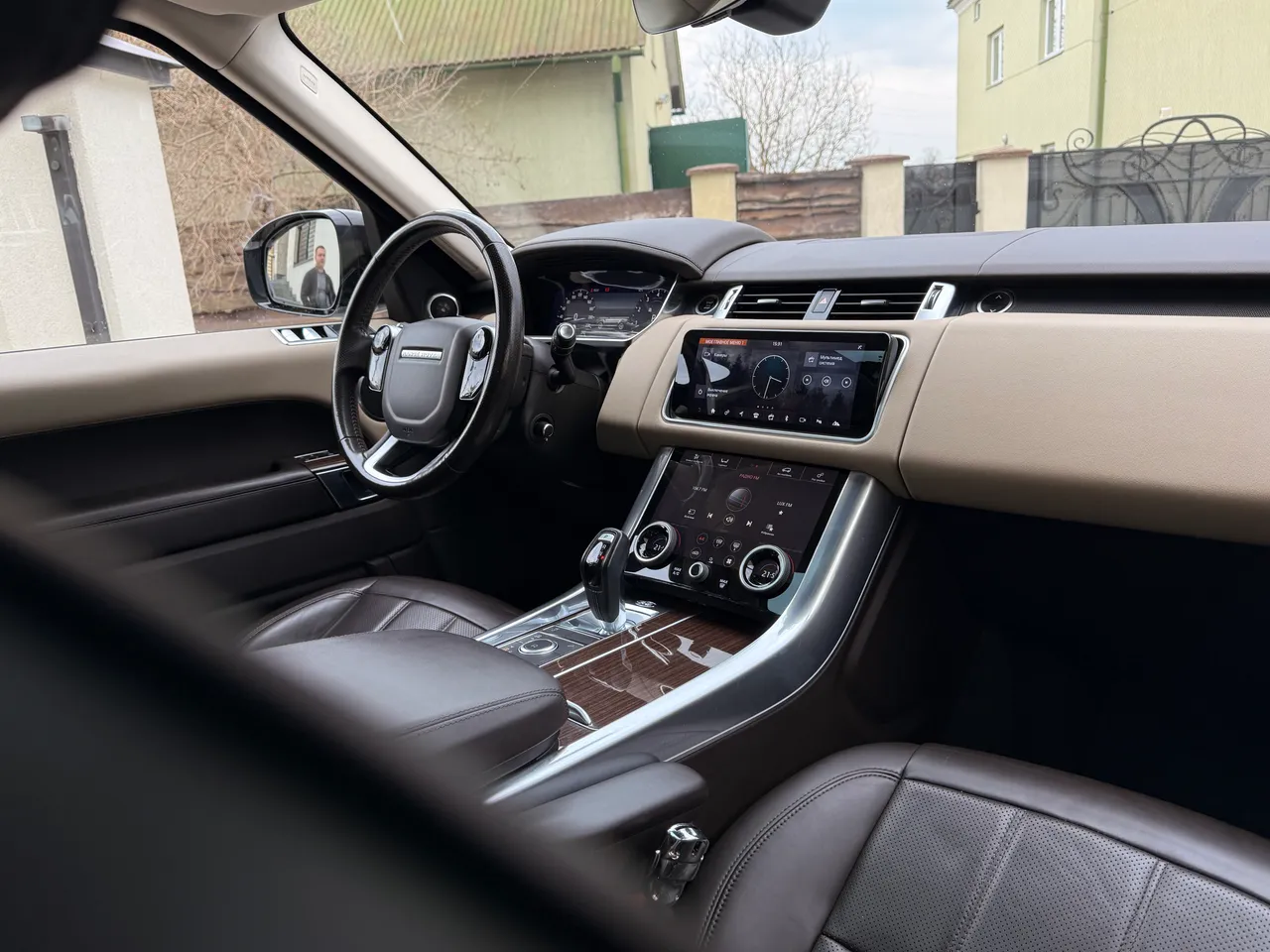 Land Rover Range Rover Sport - фото 28