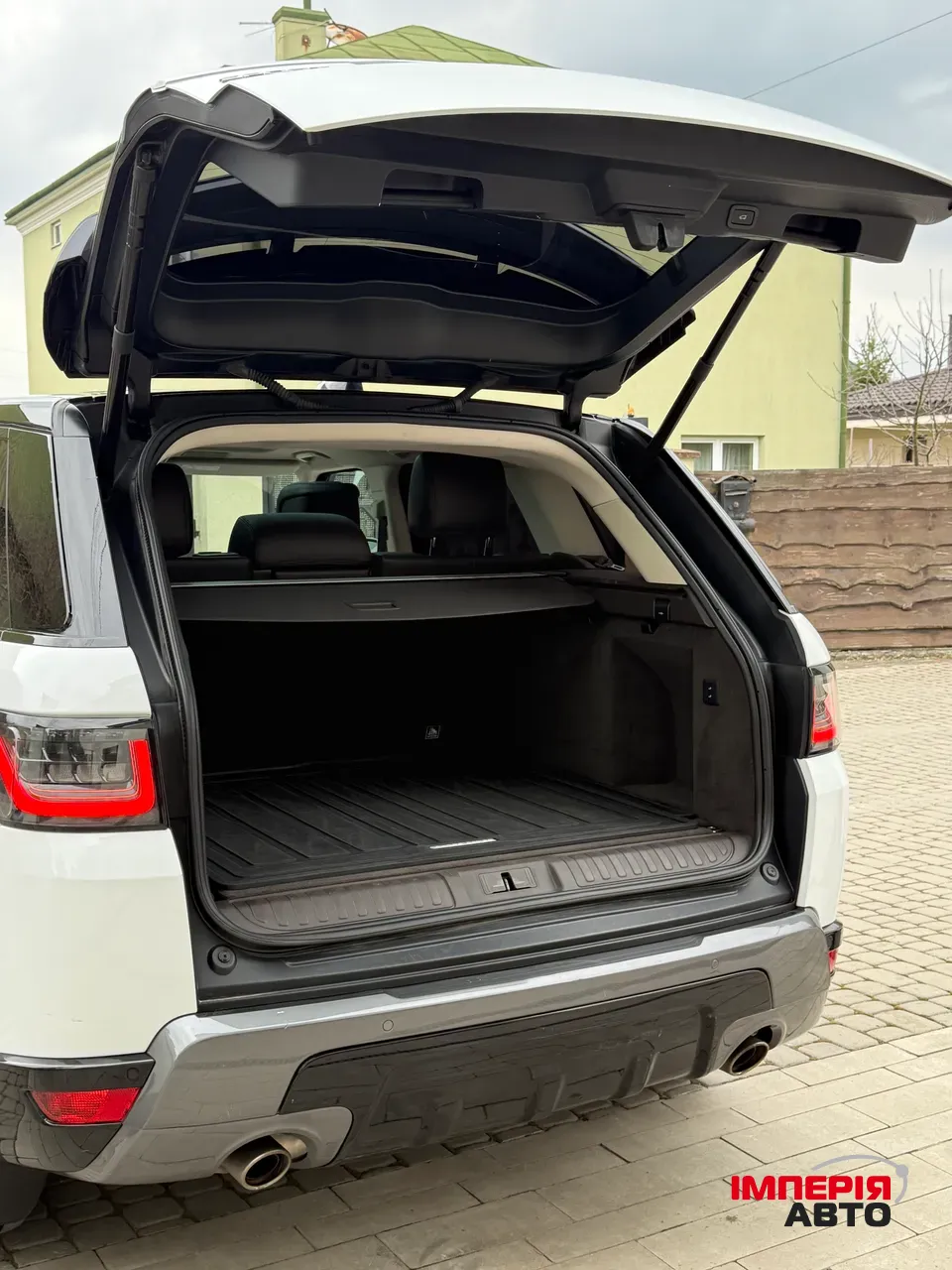 Land Rover Range Rover Sport - фото 30