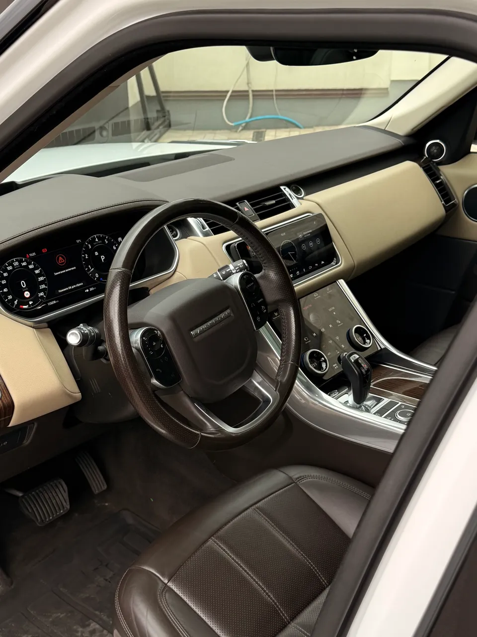 Land Rover Range Rover Sport - фото 17