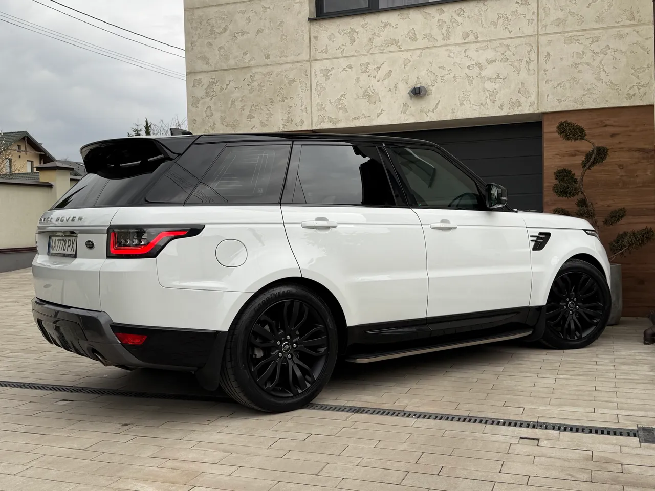 Land Rover Range Rover Sport - фото 8
