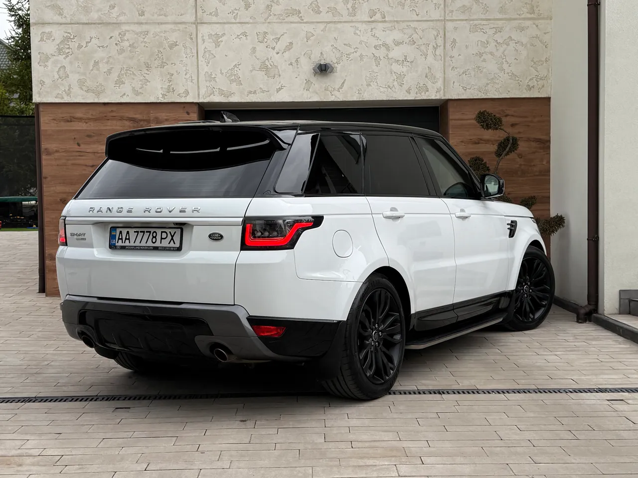Land Rover Range Rover Sport - фото 11