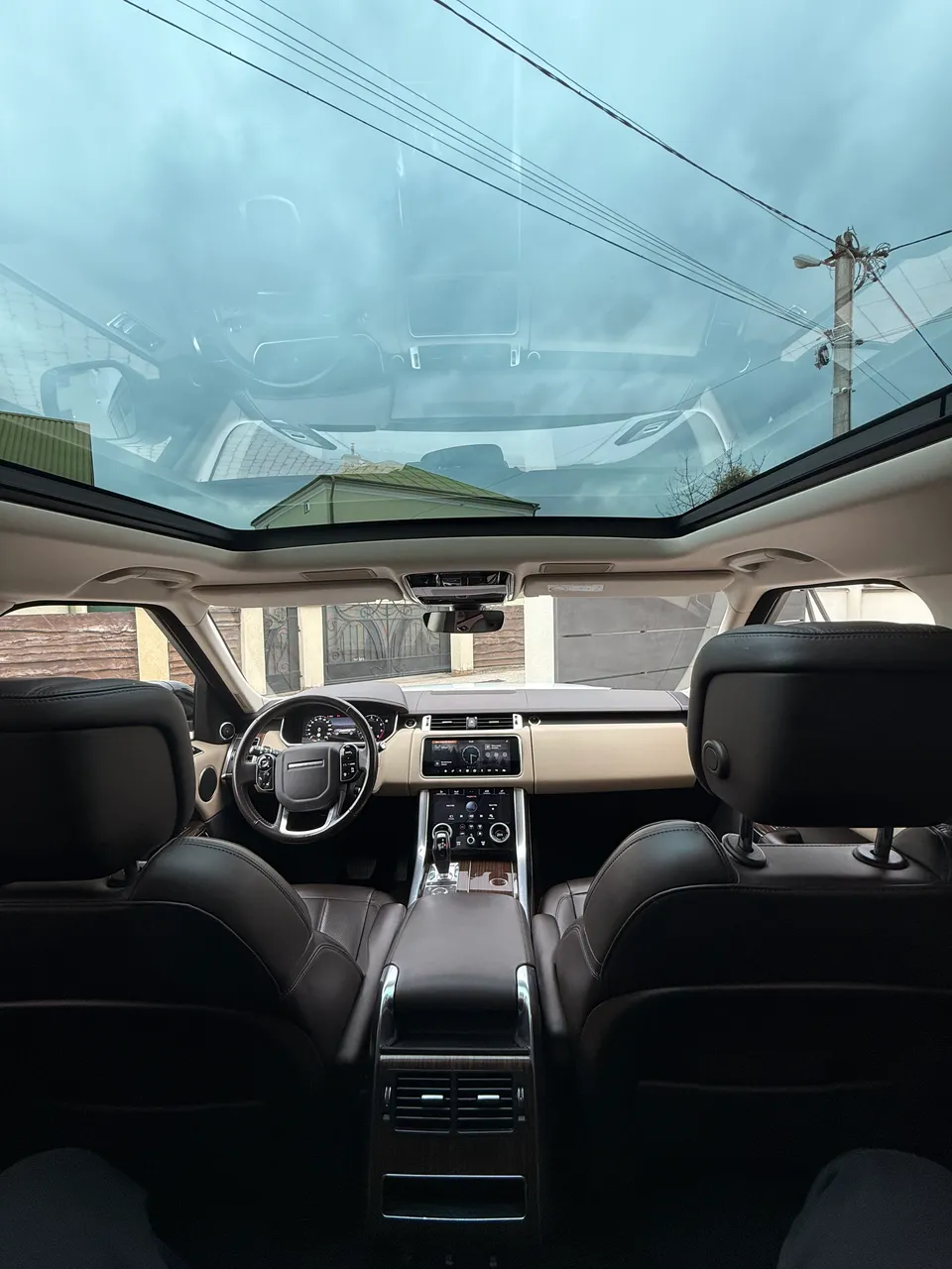 Land Rover Range Rover Sport - фото 21