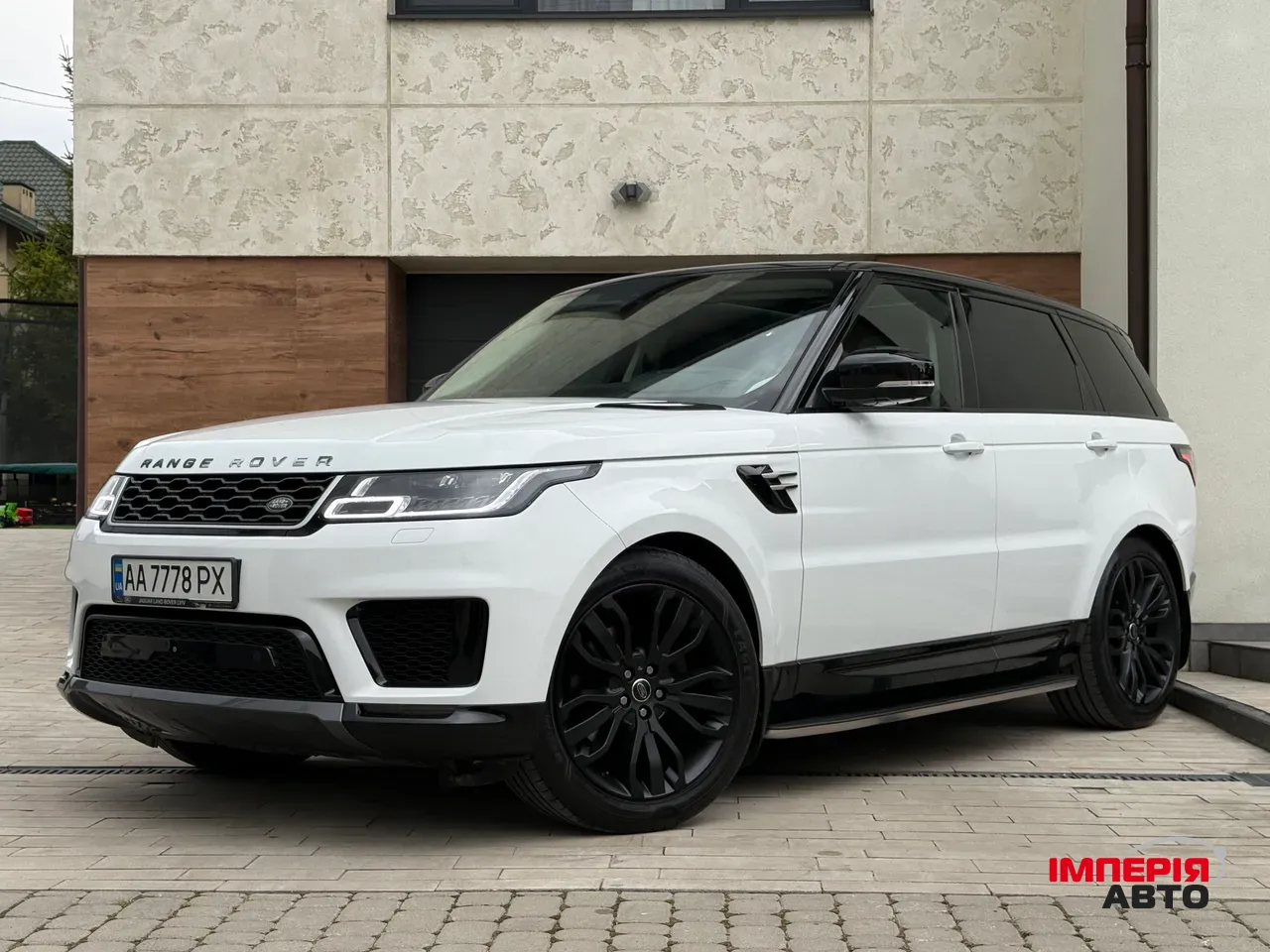 Land Rover Range Rover Sport - фото 3