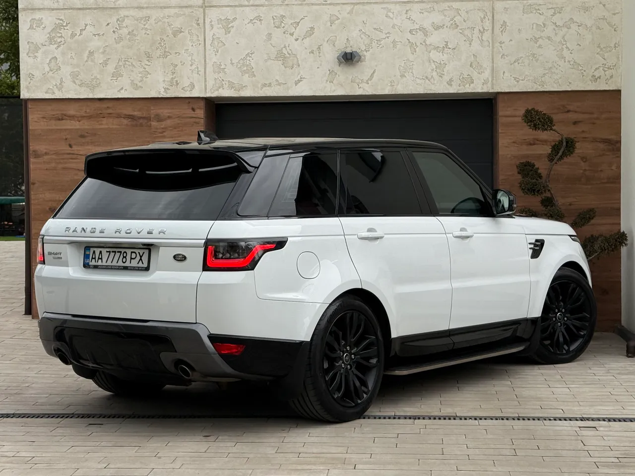Land Rover Range Rover Sport - фото 7