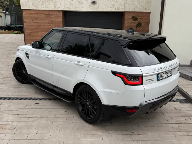 Land Rover Range Rover Sport - фото 4